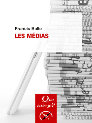 cover image of Les Médias